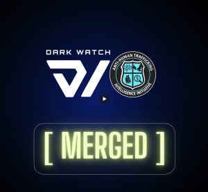 Dark Watch and ATII logos