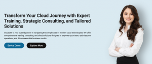 Cloud360 Home Page