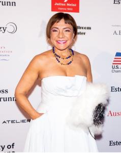 Maribel Lieberman (Photo Credit: BFA / Jiraurd Key)