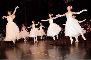 Youth American Grand Prix (Photo Credit: BFA / Jiraurd Key)