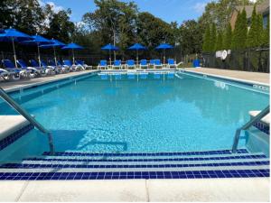 Swimming Pool (Photo Credit: Southampton Inn)