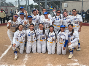 Edgewood Girls Softball Team