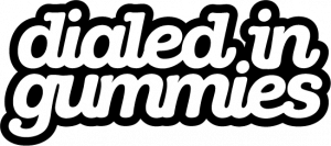 Dialed In Gummies logo