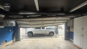 Garage Door Repair Huntington Beach - Before