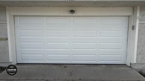 Garage Door Repair Huntington Beach - After