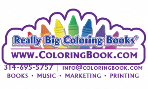 Coloring Book of the Month Club, from the worlds original Coloring Book website ColoringBook.com