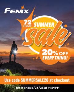 72hr Summer Sale