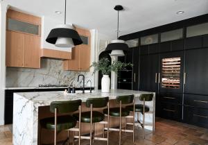 European kitchen design Colorado