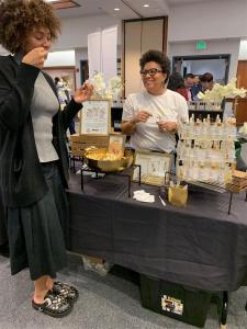 La Belle Perfume Oils