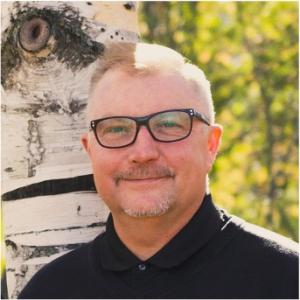 Dr. Cory Nykiforuk's headshot