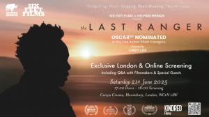 The Last Ranger Screening Announcement
