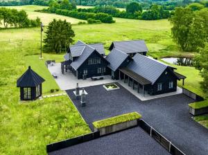 Moderne arkitekttegnede træhuse fra 3Huse – boligdrømme i træ