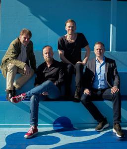 The Aniara founding team