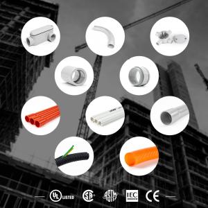 Ledes UL Listed Conduit and Fittings Manufacturer