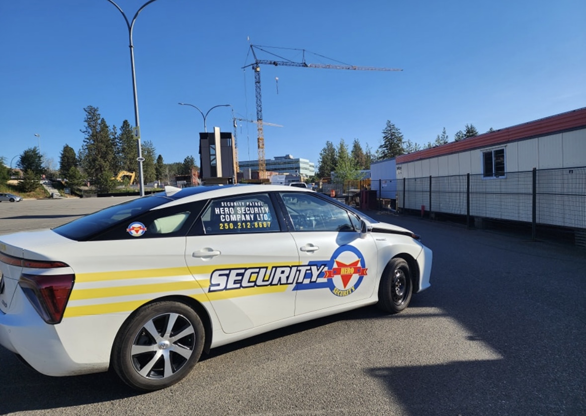 Hero Security Company Ltd.
