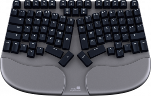 The Most Comfortable Keyboard on the Planet - @TrulyErgonomic