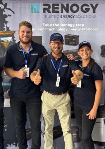The dedicated team at Renogy South Africa — championing reliable and independent power across the region.