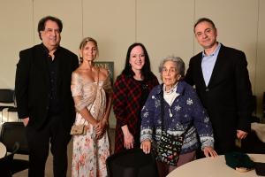 Yom Hashoa Attendees