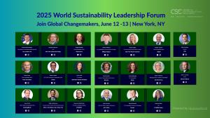 Industry leaders from Fifth Third Bank, NYSERDA, and the New York Climate Exchange to present at the WSLF2025