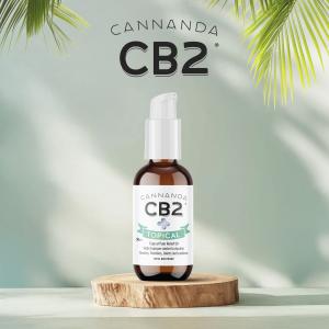 CB2 Topical Oil is a new option for topical beta-caryophyllene with a formulation that's "so clean, it's edible!"
