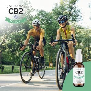 CB2 Topical Oil is the new topical pain reliever for athletes dealing with muscle soreness or injuries.