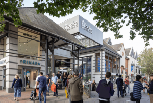 The Brooks Shopping Centre, Winchester