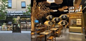 Kyuramen Philly location