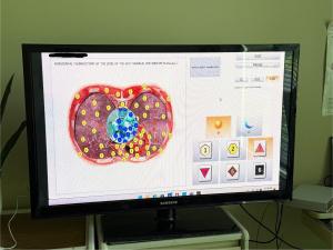 Healing technology like the Bioscan identifies and regenerates healing at the cellular level