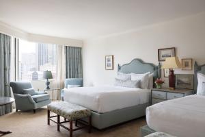The Windsor Court Two-Bedroom Guest Suite