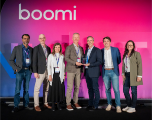 Bits In Glass wins Boomi's AI Agent Hackathon for its Innovative Invoice Assistant, an AI agent that automates invoice handling.