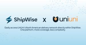 ShipWise announces partnership integration with the carrier UniUni