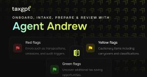 Agent Andrew Announcement Post
