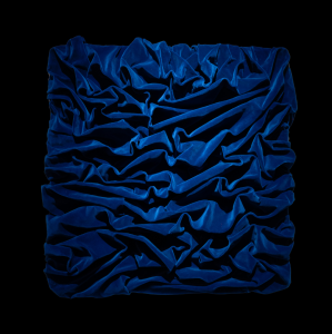 Ligea, spiritual fabric Portal by Elena Brovelli, presented at the FIRA Gala for charity.