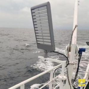 AFFO LED Flanking Light Mounted on Ship