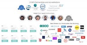 Clinical Research Courses I CCRPS