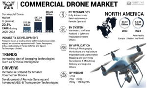 Commercial Drone Market