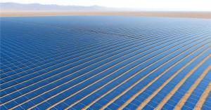 Solar Park Design Automation solution by CCTech