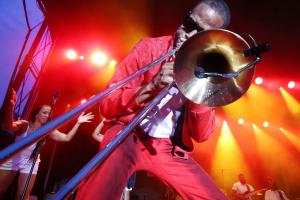 Trombone Shorty & Orleans Avenue