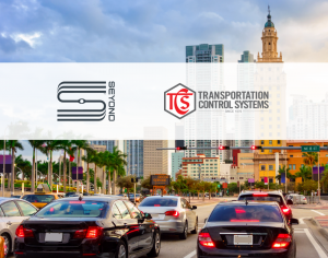 Florida streets with both Seyond and TCS logos