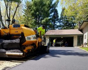 Asphalt Paving in Morris County NJ