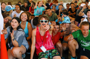 Happy Campers at James River Church Summer Camps