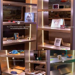 RelaXi Spring Wellness Gala at GOB’s flagship space