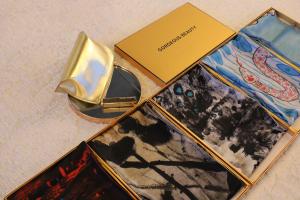 GOB merchandise at RelaXi Spring Wellness Gala