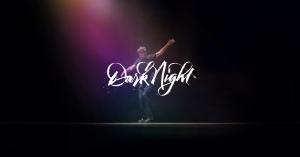 Andrew Nemr explores endurance in "Dark Night," a profound immersive tap experience.