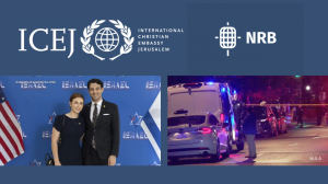 The International Christian Embassy Jerusalem - USA Mourns the Murder of Israeli Embassy Staffers in Washington, DC