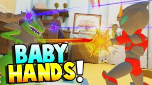 Baby Hands is a great game