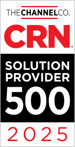  CRN Solution Provider 500 list
