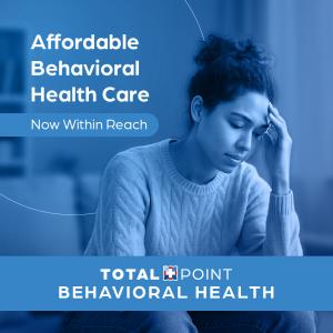 Total Point Behavioral Health Now Offered in Dallas and Jacksonville and Springfield, Missouri