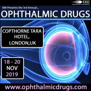 Ophthalmic Drugs 2019