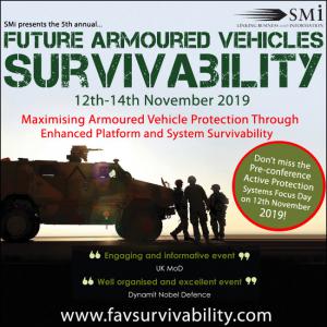 5th Annual Future Armoured Vehicles Survivability